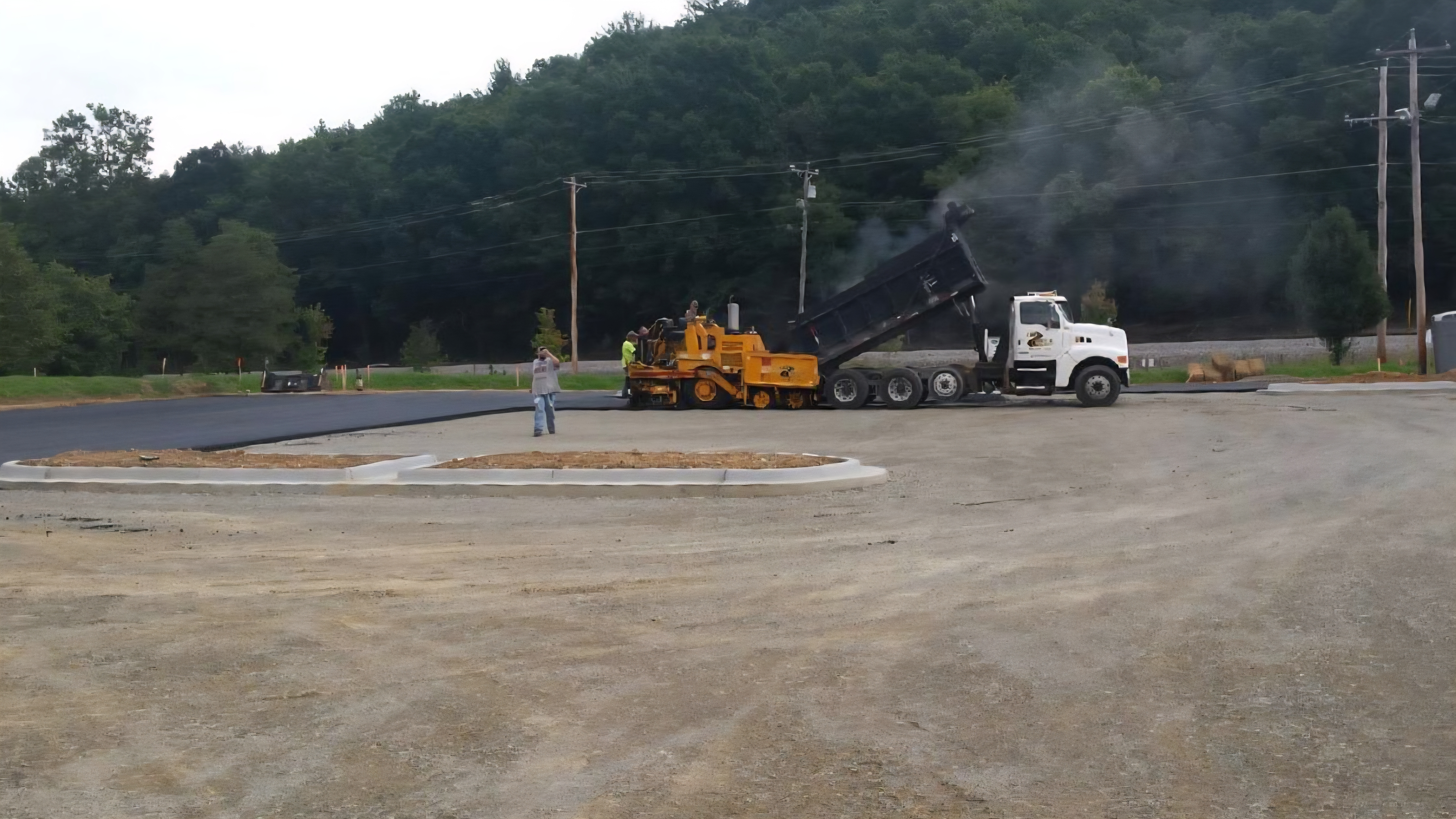 Asphalt Services