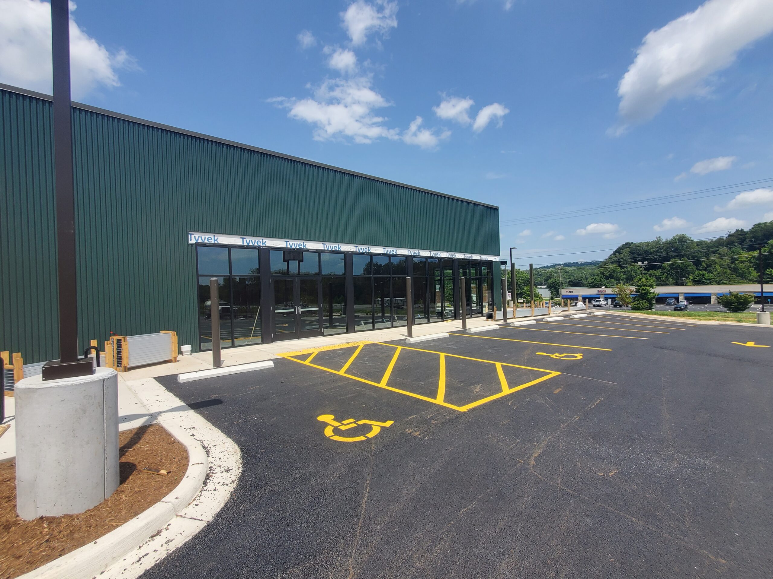 ADA Parking Compliance