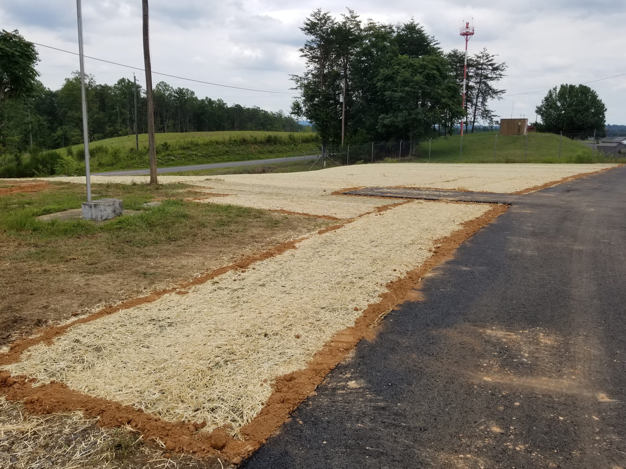 Erosion and Sediment Control