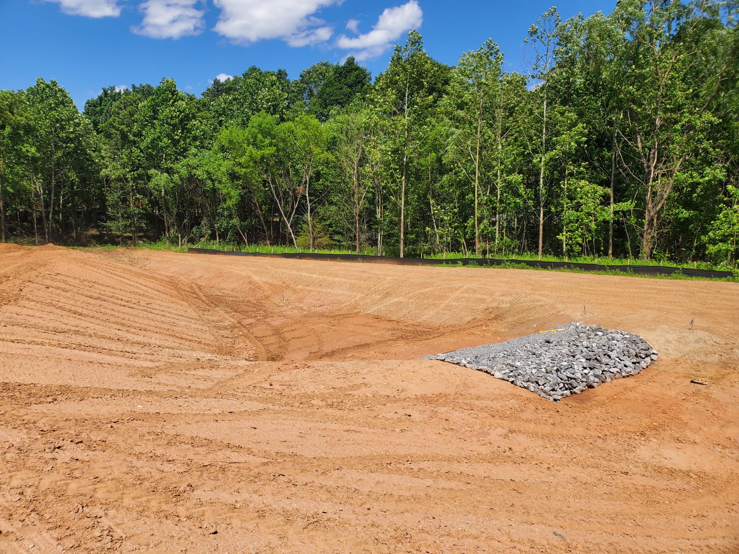 Grading and Fine Grading