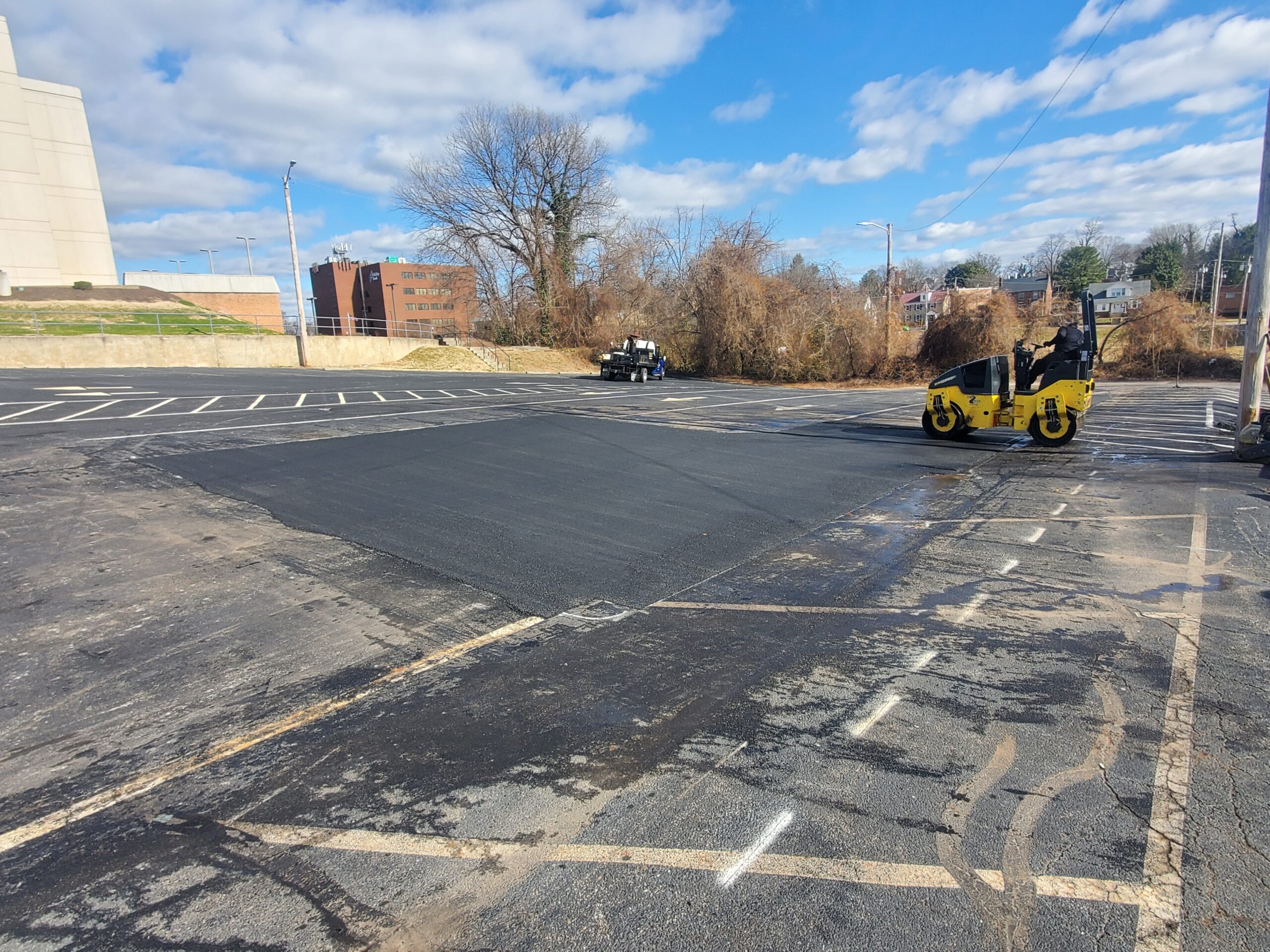 Asphalt Repair